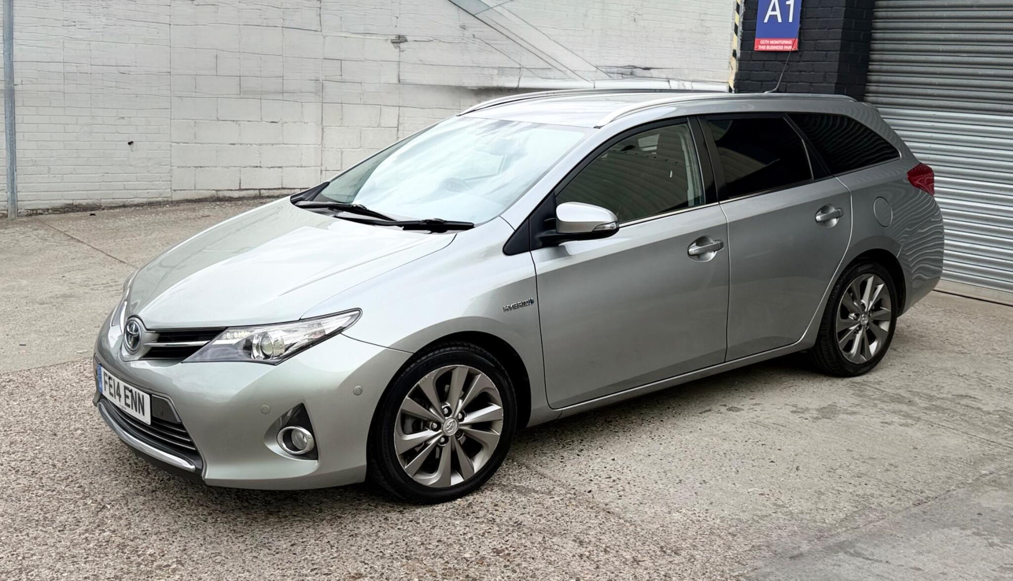 Toyota Auris